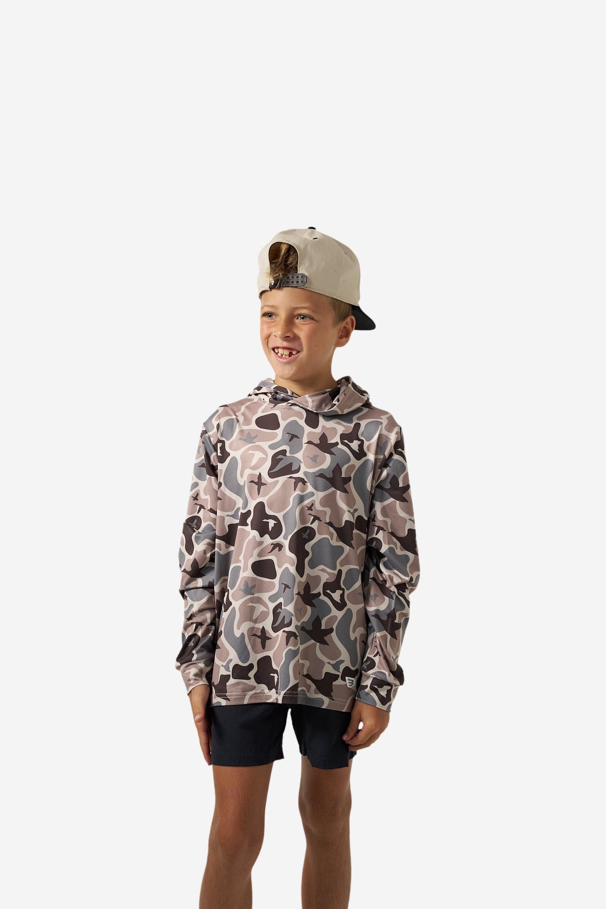 Burlebo | Youth Hoodies