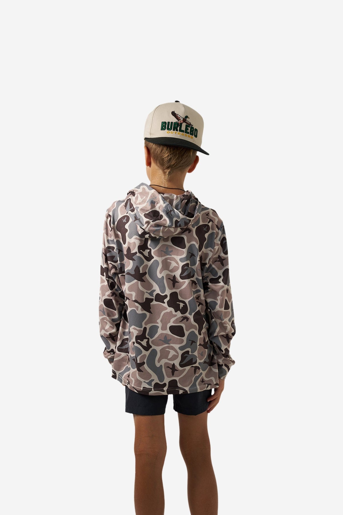 Burlebo | Youth Hoodies