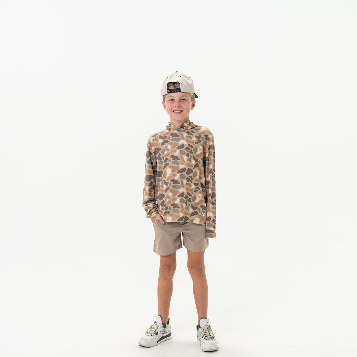 Burlebo | Youth Hoodies