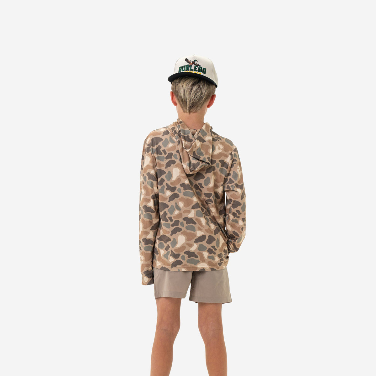 Burlebo | Youth Hoodies