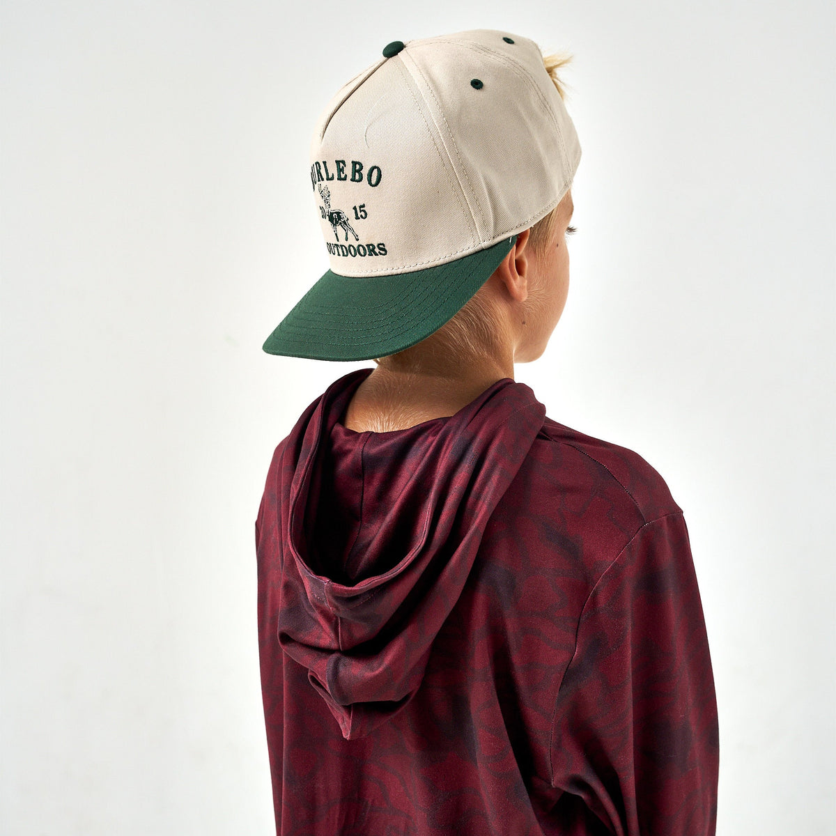 Burlebo | Youth Hoodies