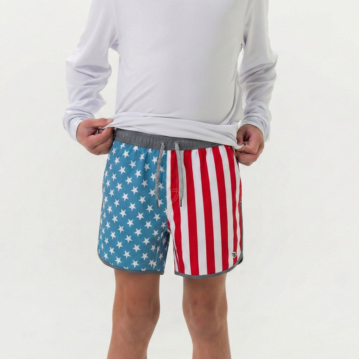 Youth Swim - Throwback USA