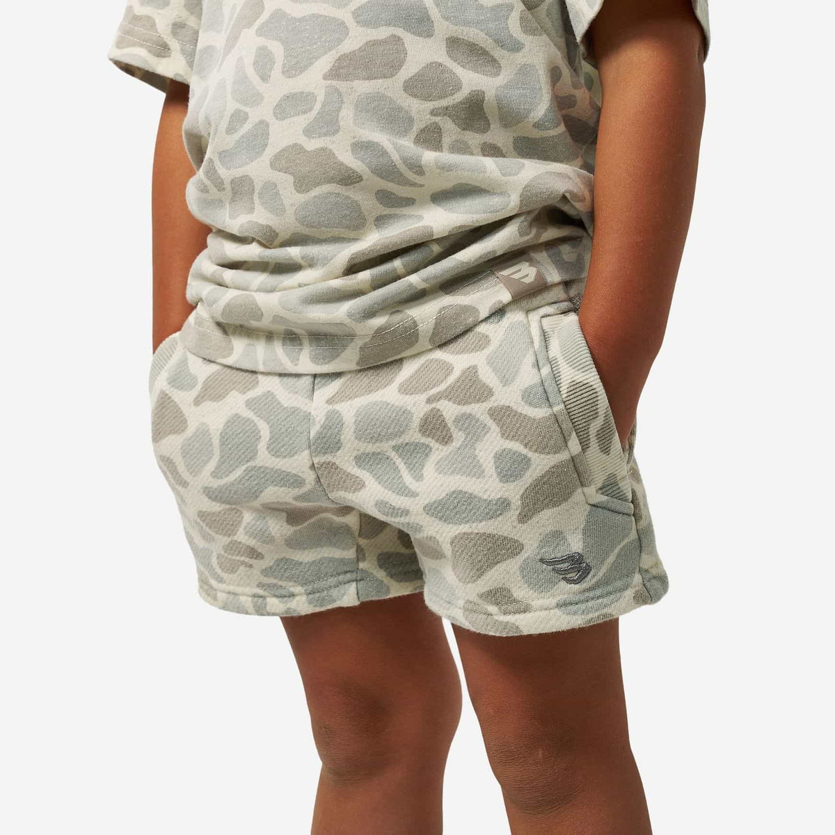 Youth Vintage Washed Shorts