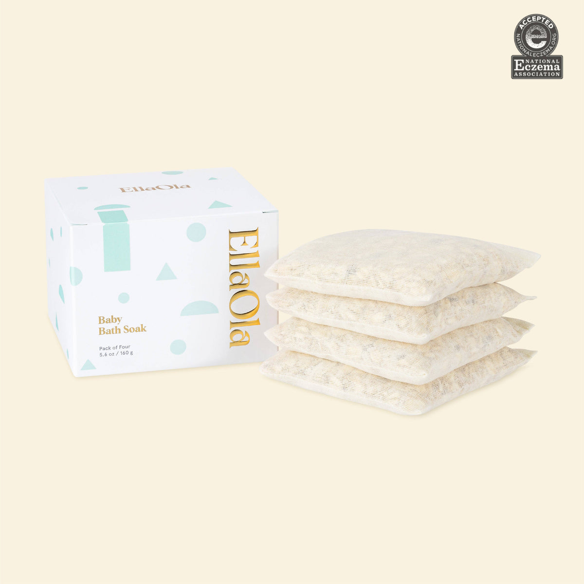 EllaOla | Organic Bath Soak
