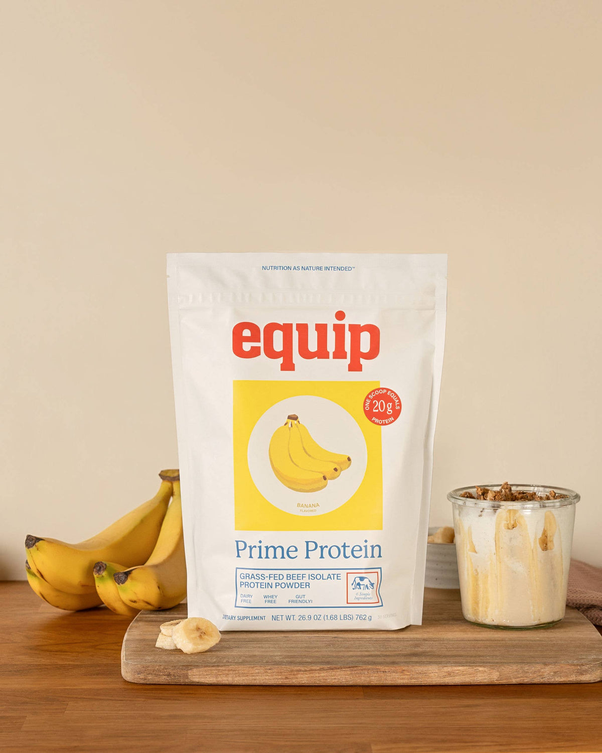 Equip | Prime Protein