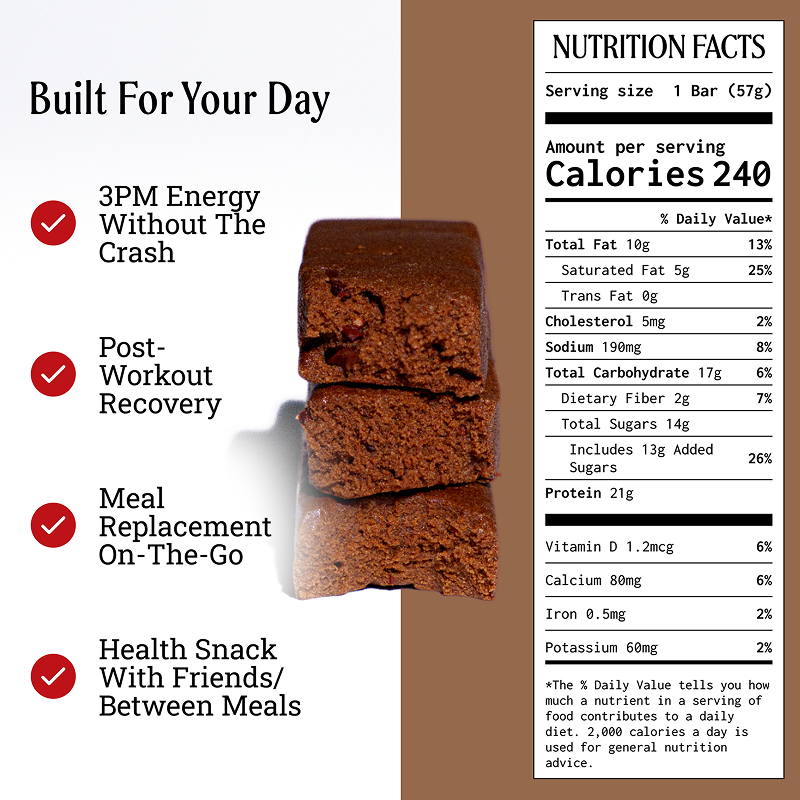 Prima | Protein Bar