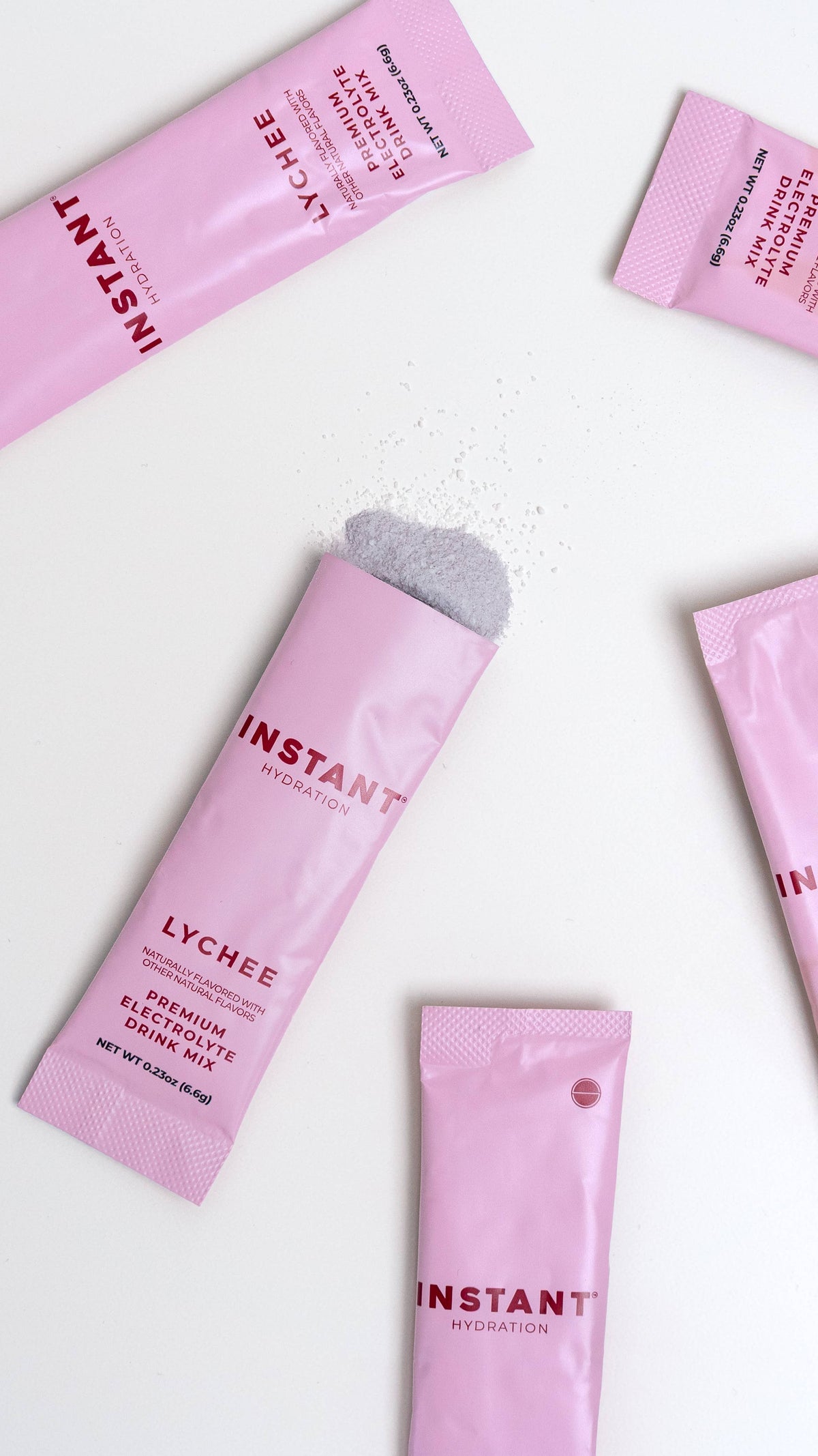 Instant Hydration | Premium Electrolyte Drink Mix