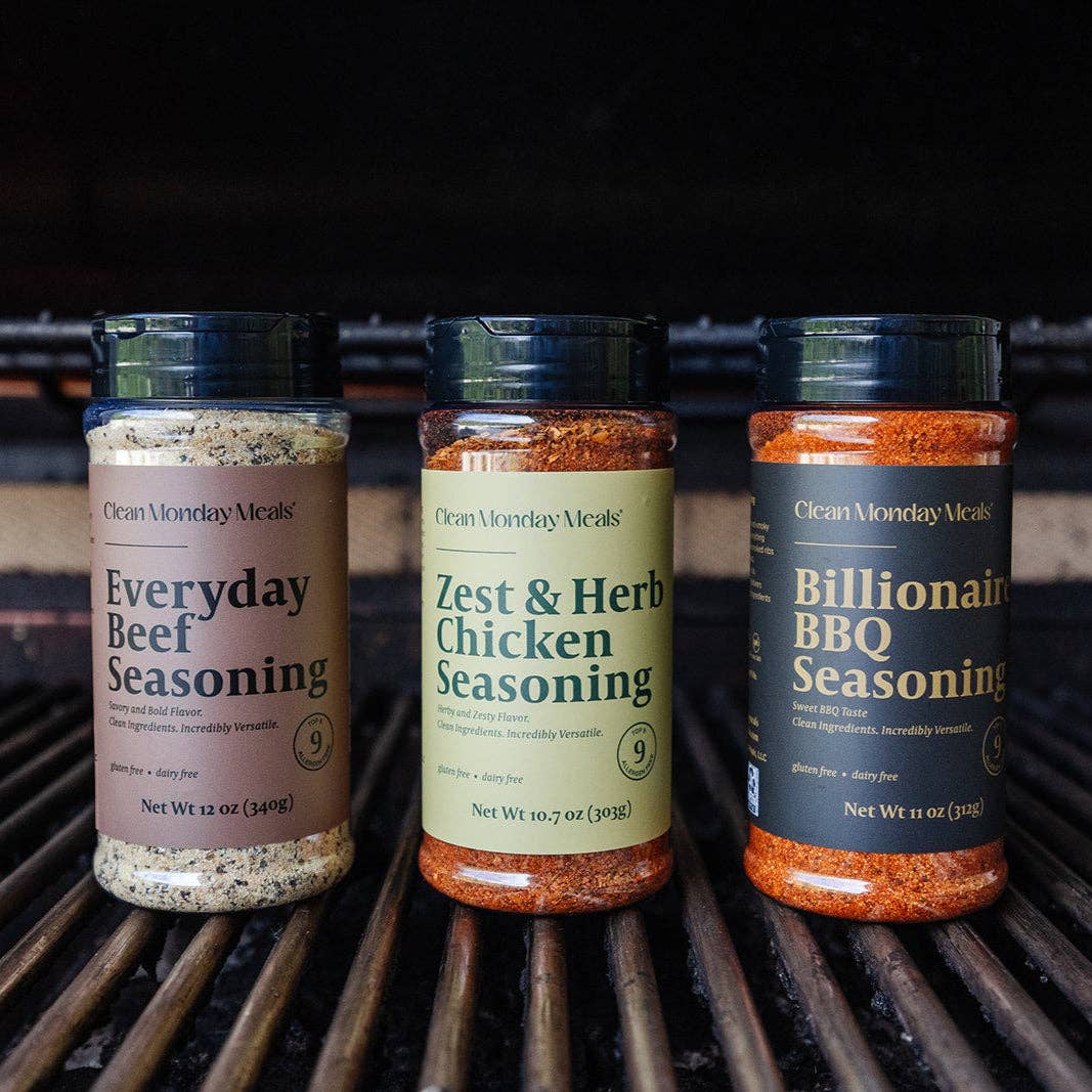 Clean Monday | Everyday Beef Seasoning