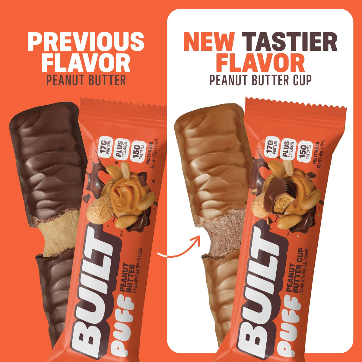 Built Bar | Puff Bars