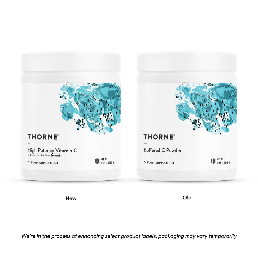 Thorne High Potency Vitamin C