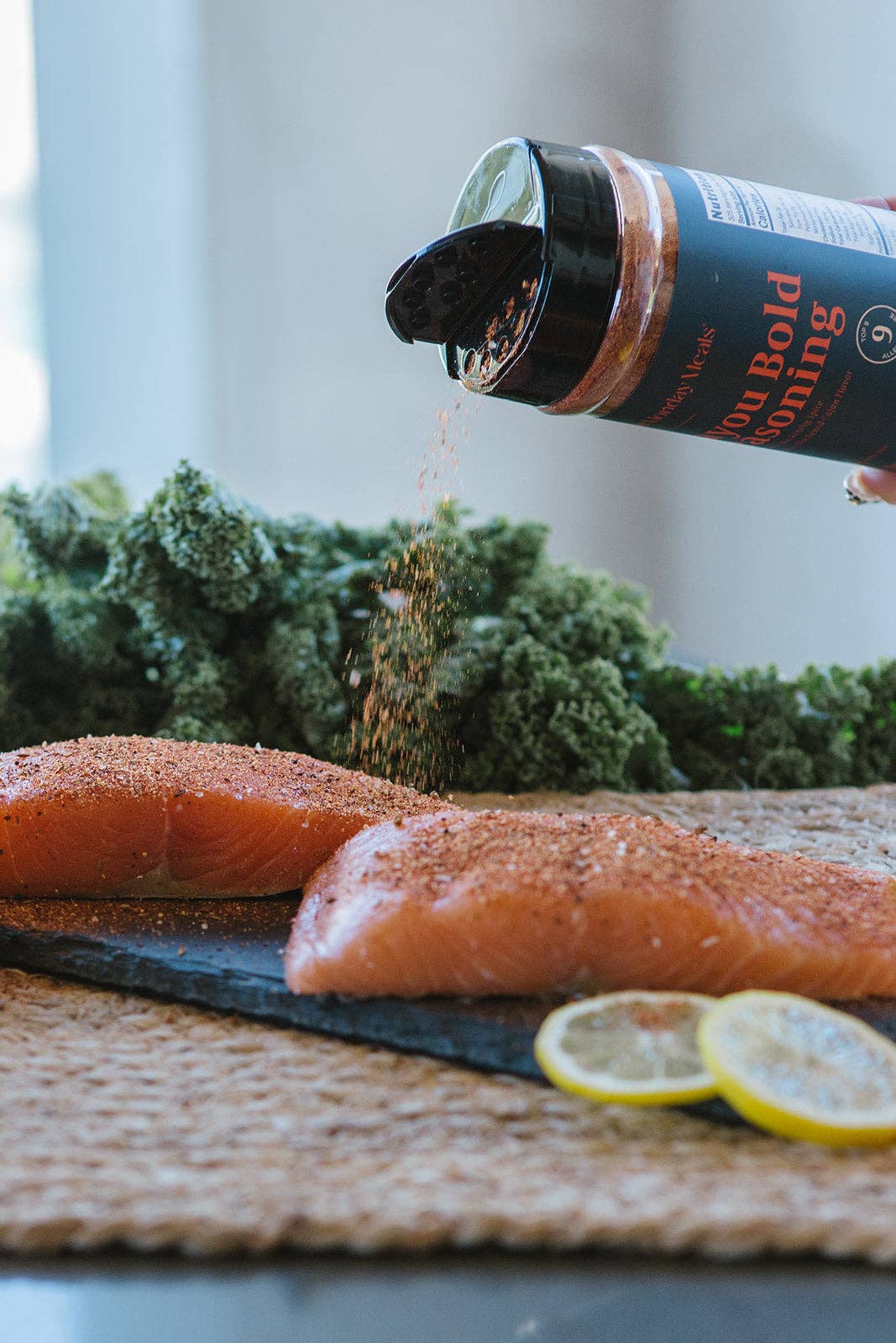 Clean Monday | Bayou Bold Seasoning