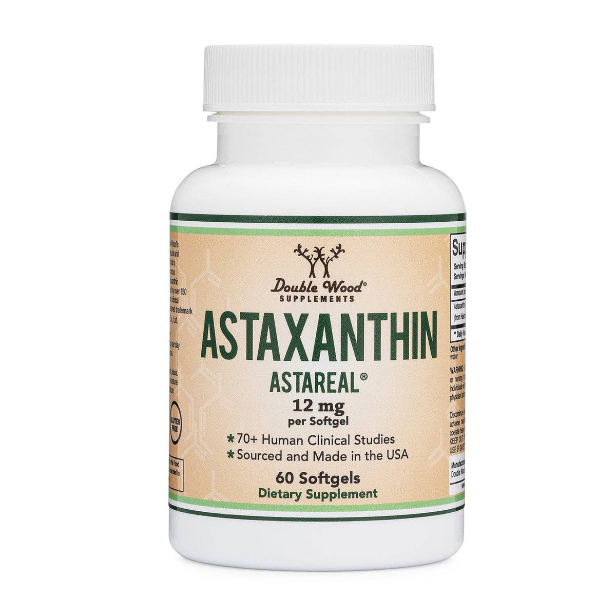 Double Wood | Astaxanthin