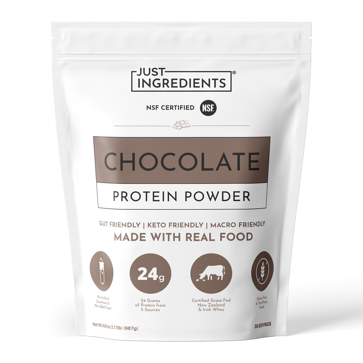 Just Ingredients Protein