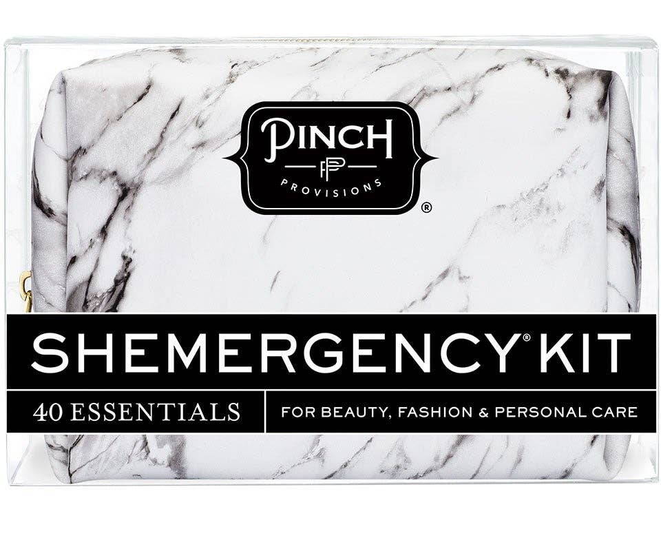 Pinch Provisions | Shemergency Survival Kit
