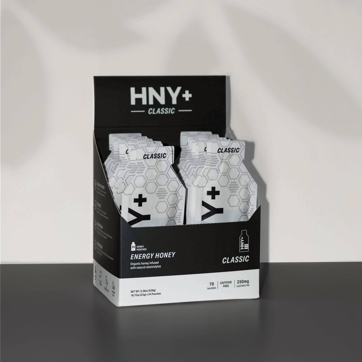 HNY+ | Energy Gel