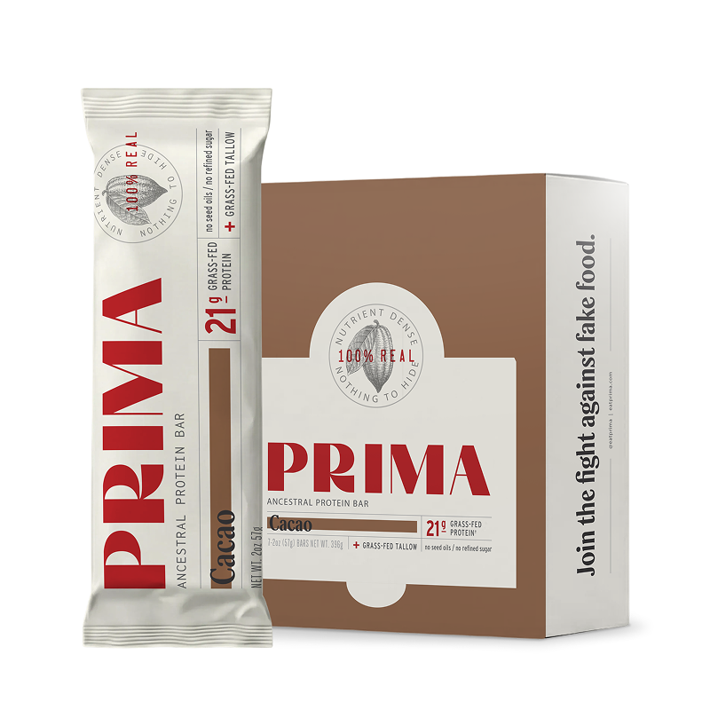 Prima | Protein Bar