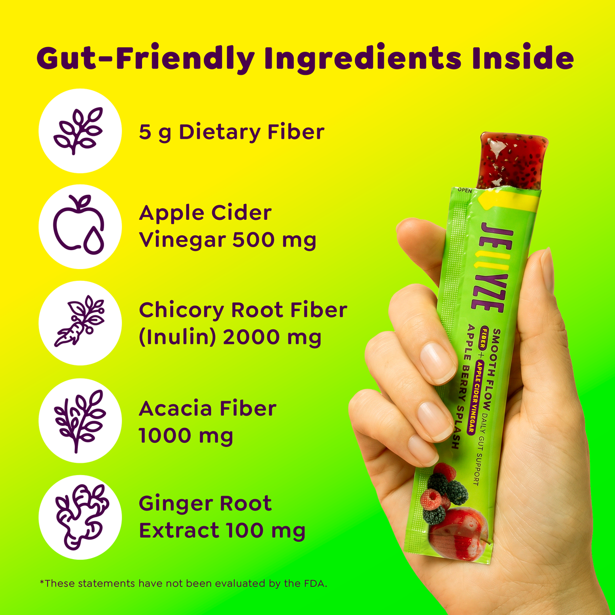 Jellyze | Digestive Support
