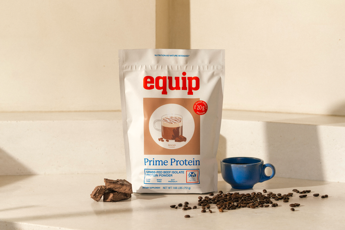 Equip | Prime Protein