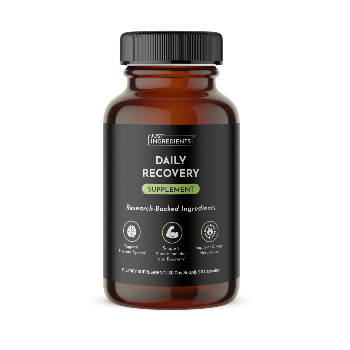 Just Ingredients Daily Recovery