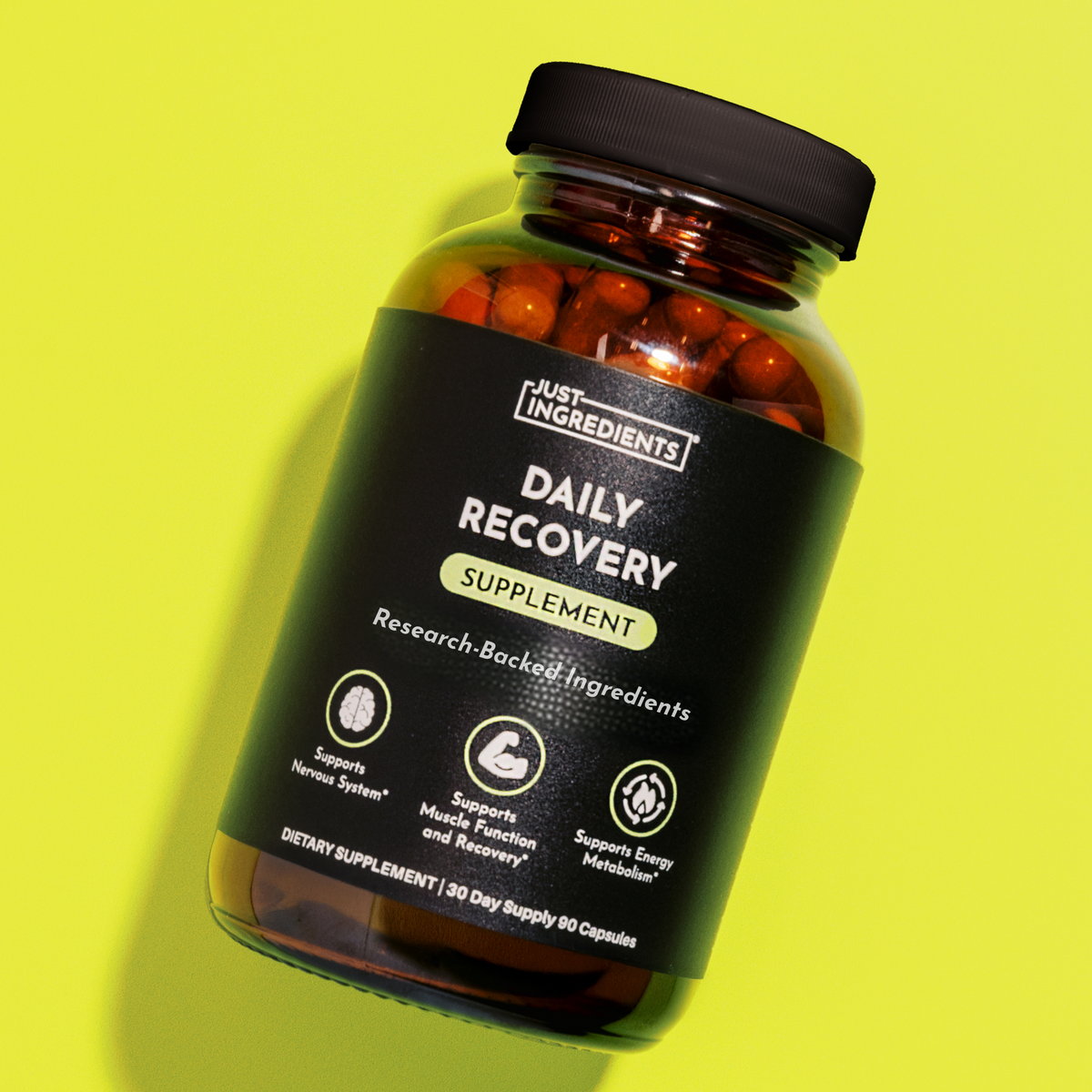 Just Ingredients Daily Recovery