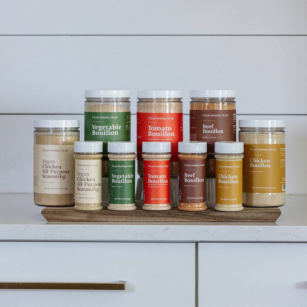 Clean Monday | Bouillon