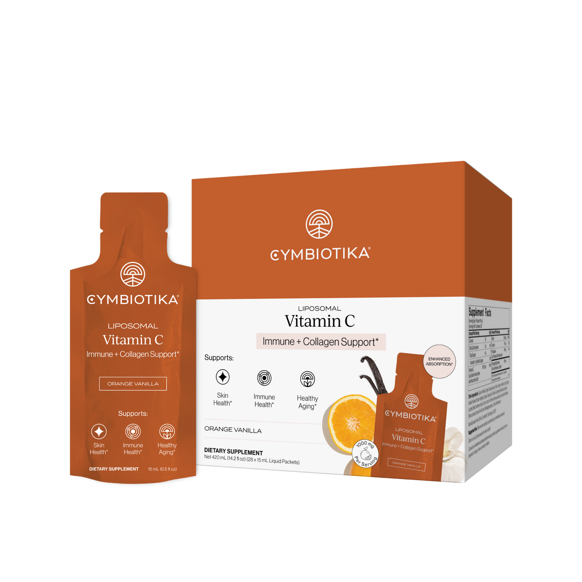Cymbiotika | Liposomal Vitamin C