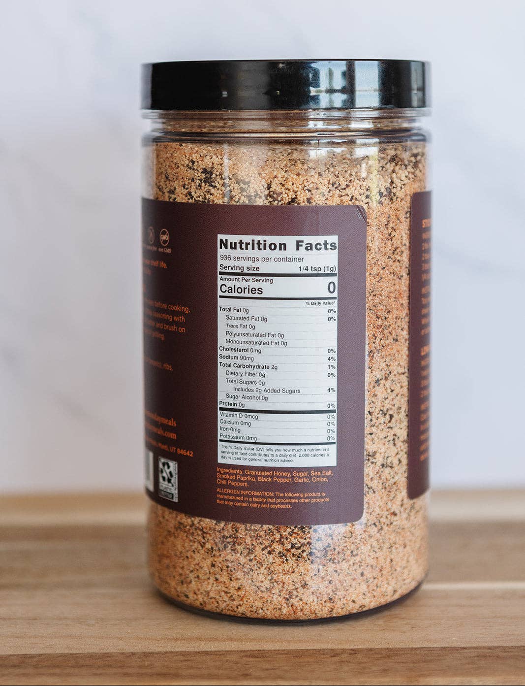 Clean Monday | Bold Bee BBQ Seasoning