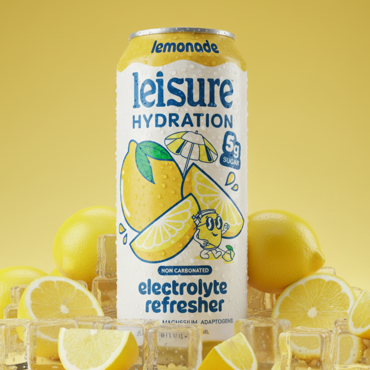 Leisure Hydration | Hydration Electrolyte Drinks