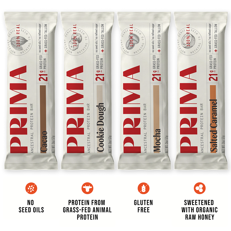 Prima | Protein Bar