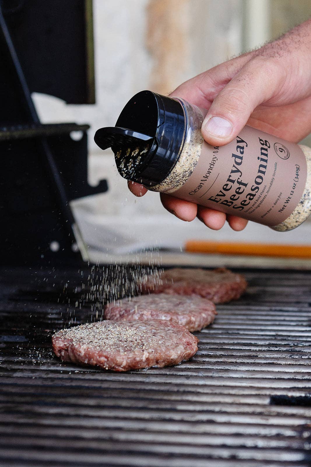Clean Monday | Everyday Beef Seasoning