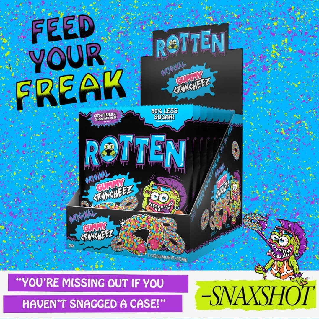 Rotten | Candy