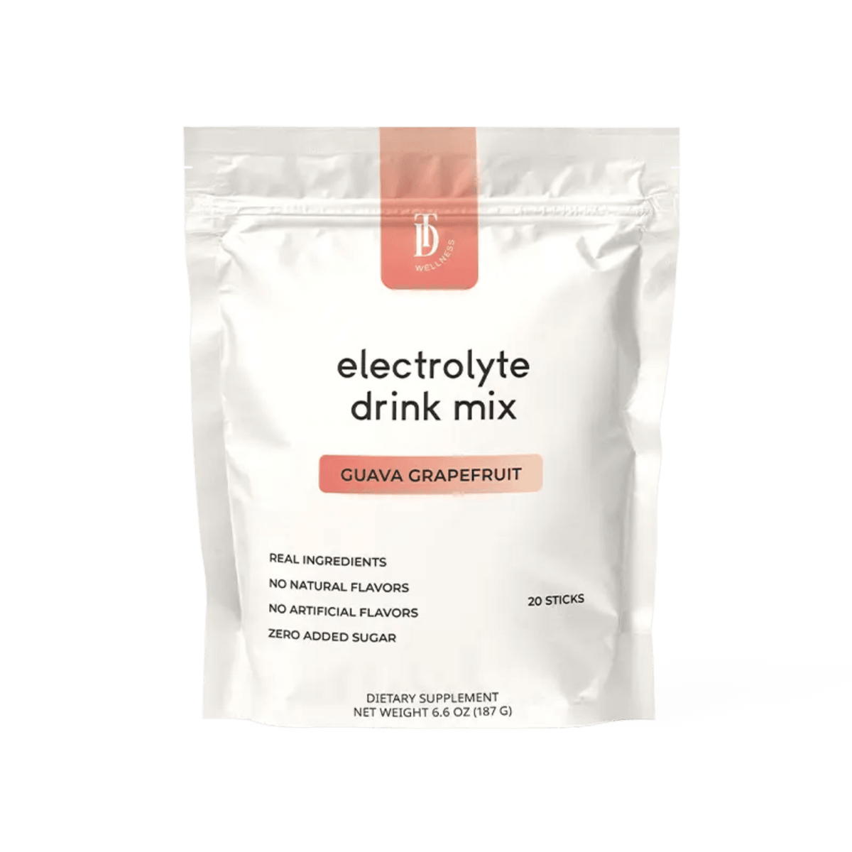 Taylor Dukes Electrolyte Drink Mix - Guava Grapefruit