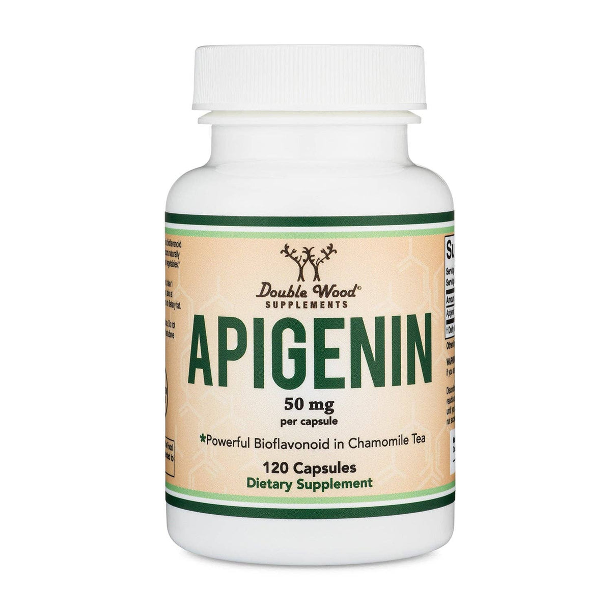 Double Wood | Apigenin