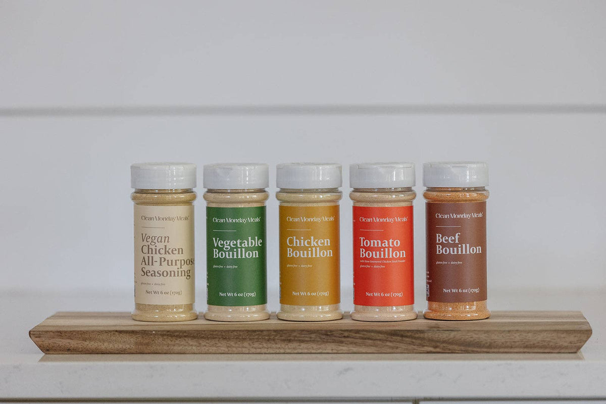 Clean Monday | Bouillon