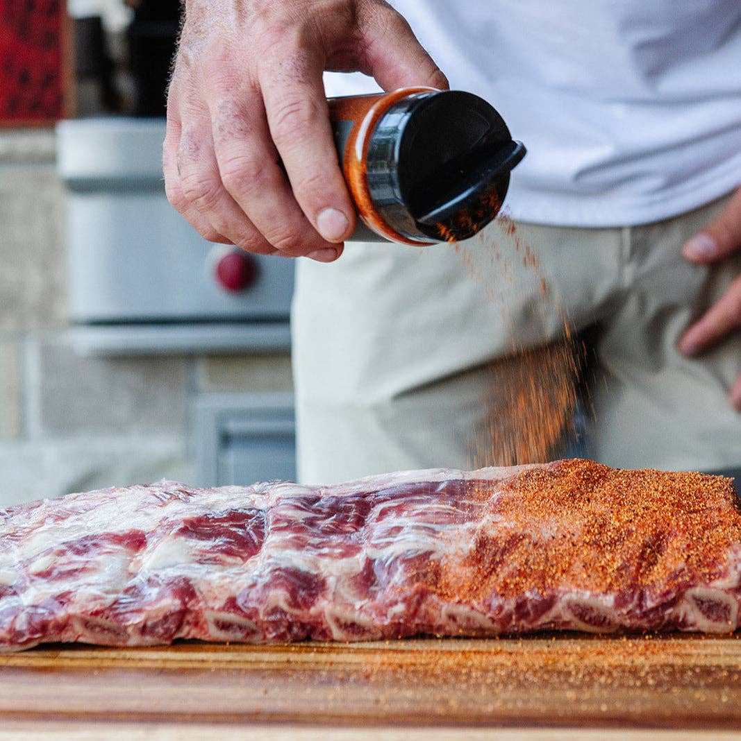 Clean Monday | Billionaire BBQ Seasoning