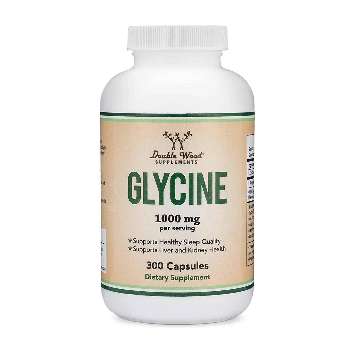 Double Wood | Glycine
