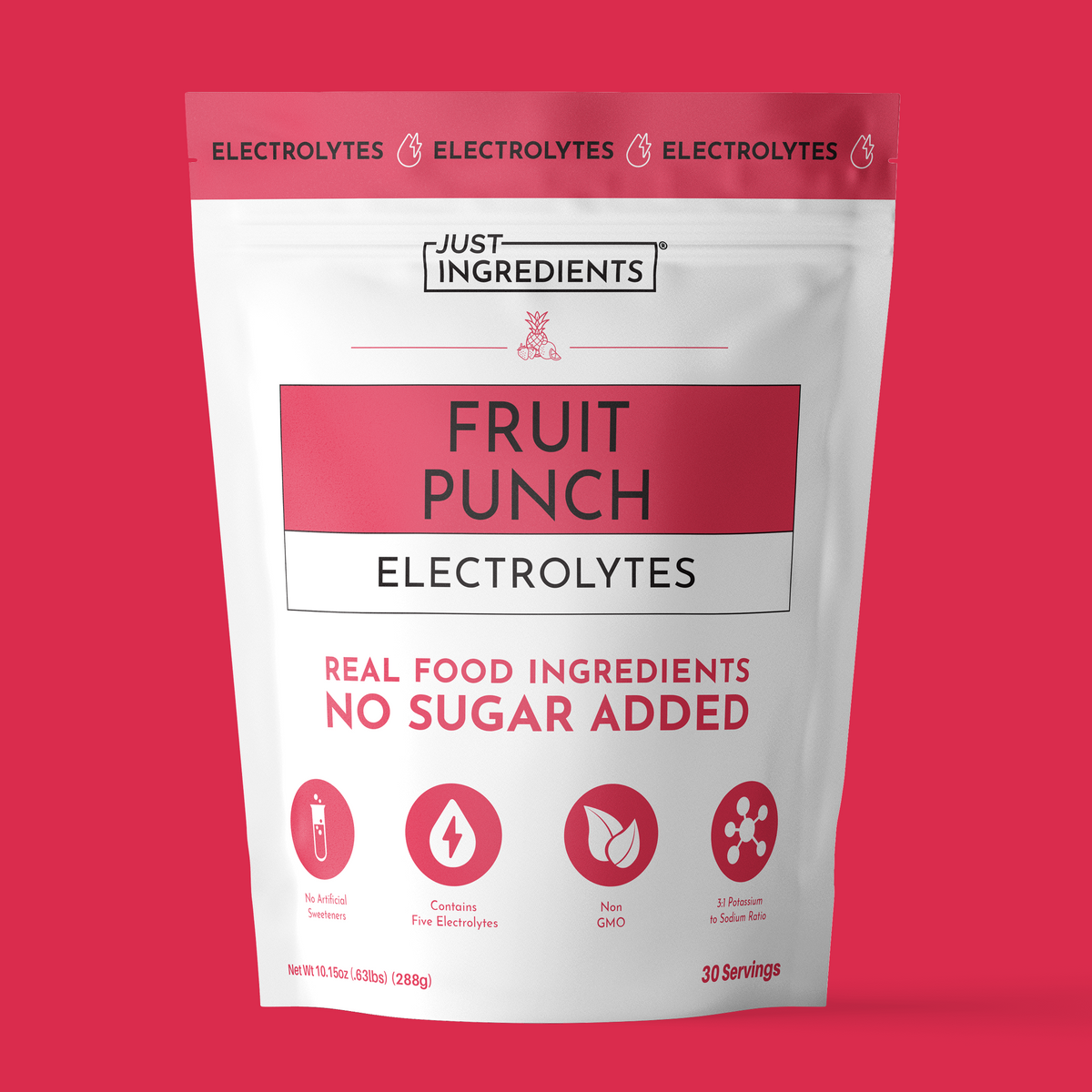 Just Ingredients Electrolytes
