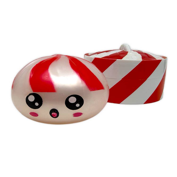 Fun Doh Christmas Dumpling Squishy