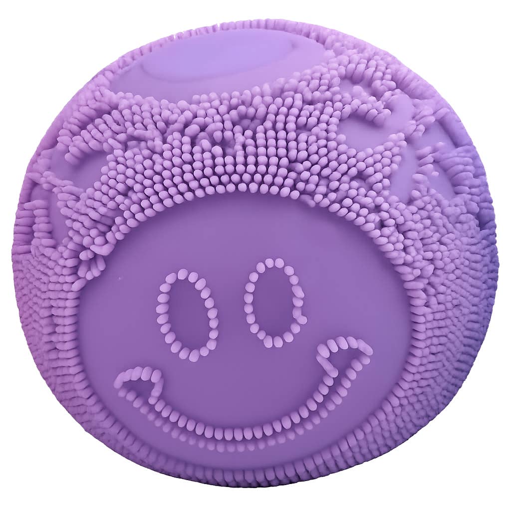 Fun Doh Fuzzy Face Squishy