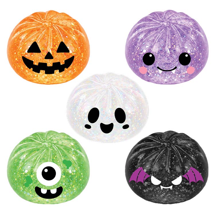 Fun Doh Halloween Dumpling Squishy