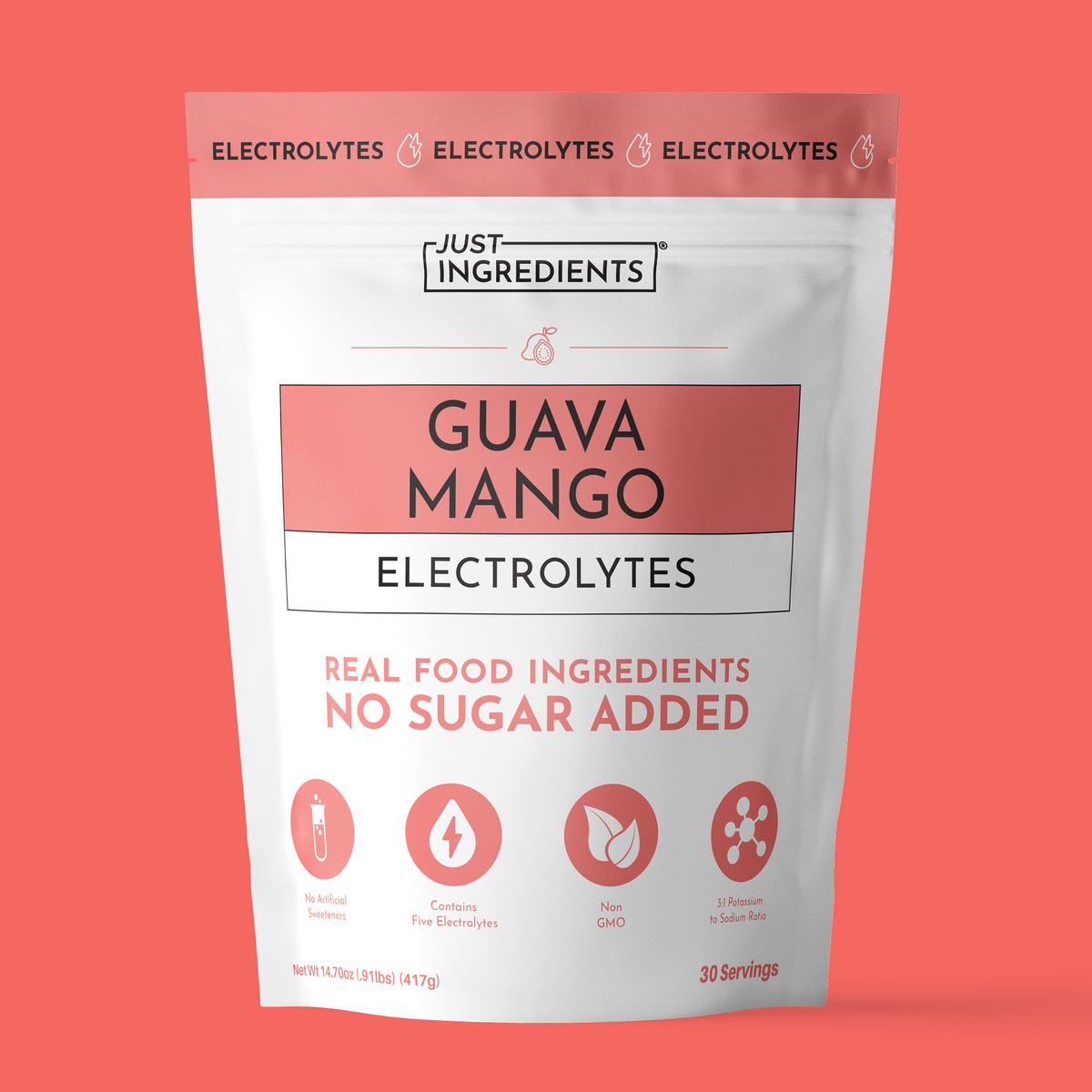 Just Ingredients Electrolytes