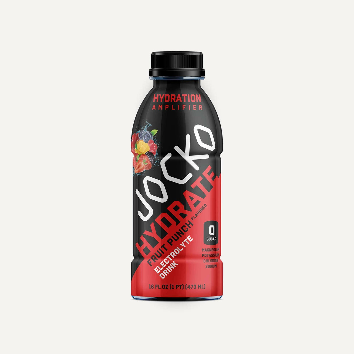 Jocko Hydrate Fruit Punch