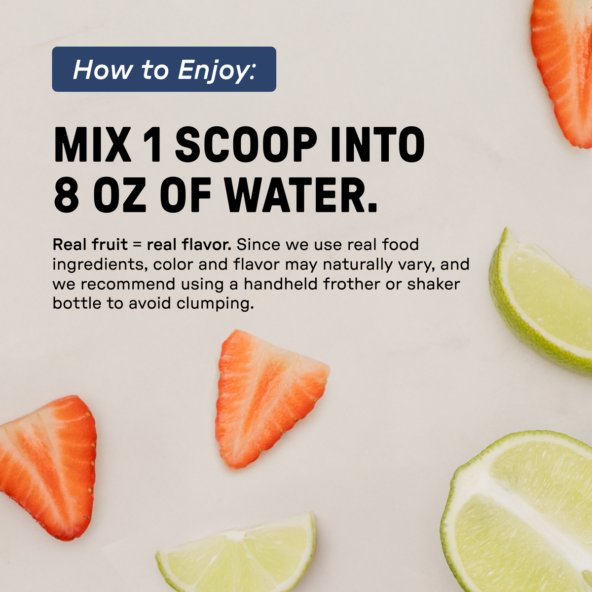 Just Ingredients Strawberry Limeade Nighttime Relax - Kids