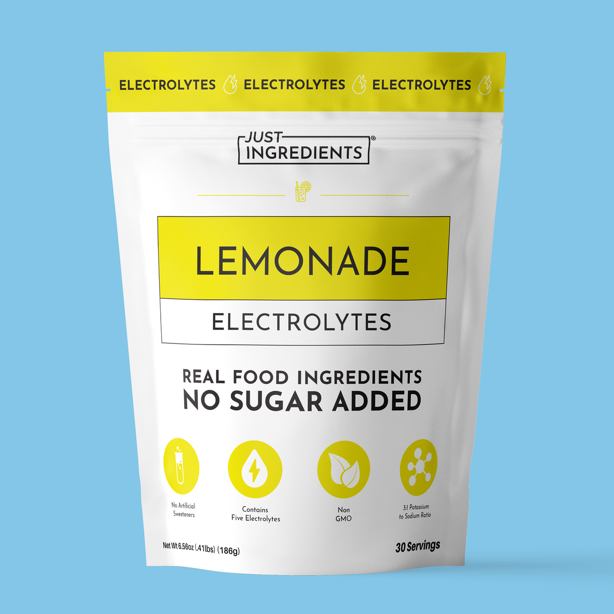 Just Ingredients Electrolytes