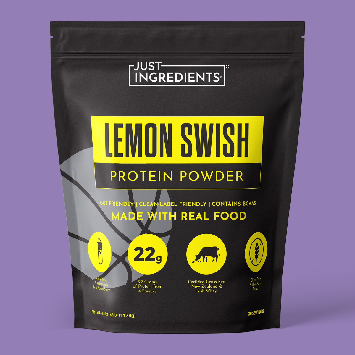 Just Ingredients Protein