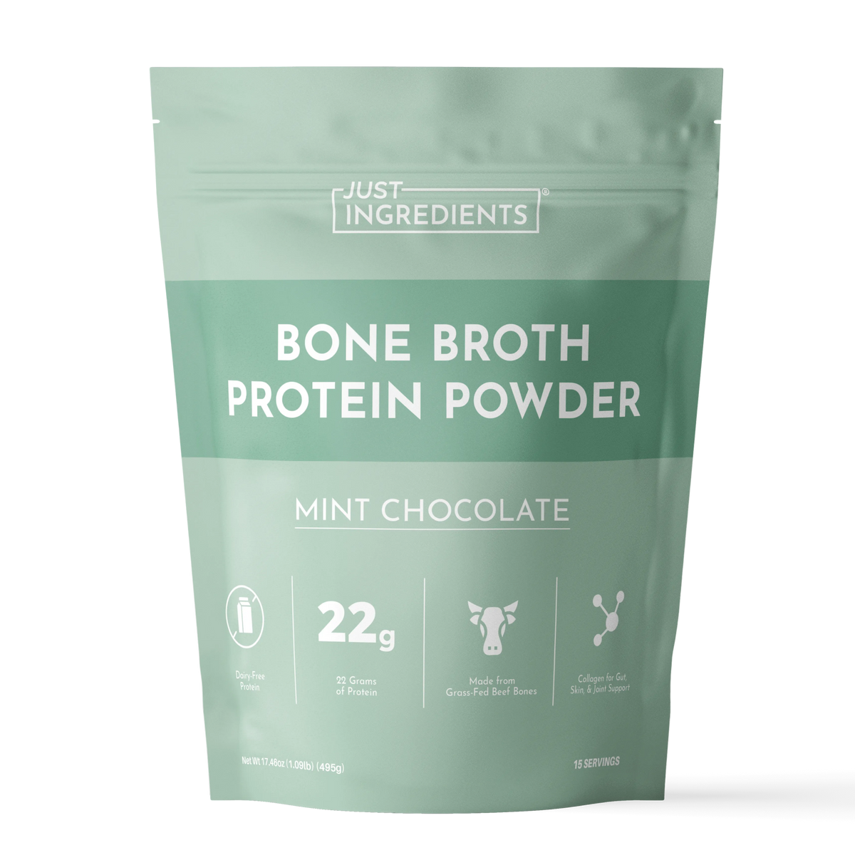Just Ingredients Bone Broth Protein