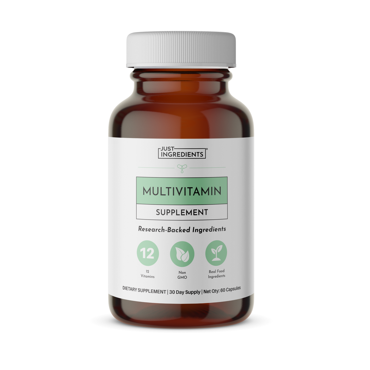 Just Ingredients Multivitamin