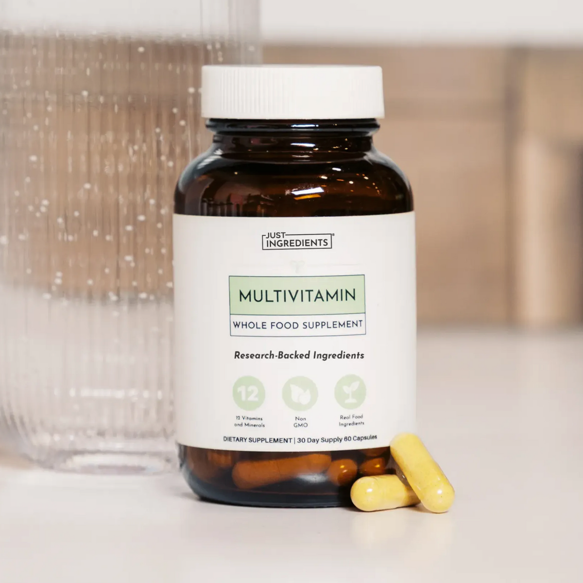 Just Ingredients Multivitamin