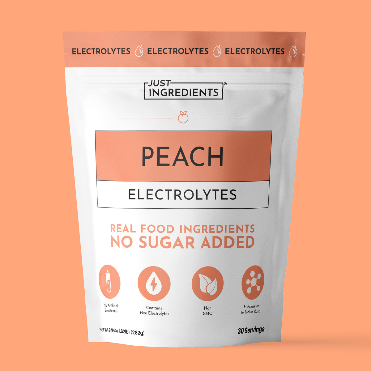 Just Ingredients Electrolytes