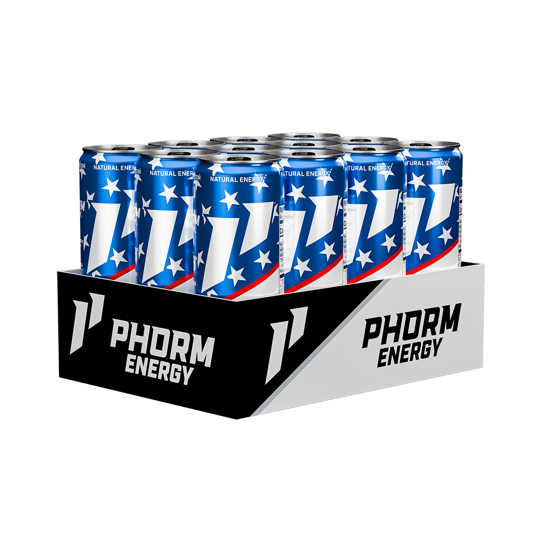 Energy Drink - Screamin Freedom